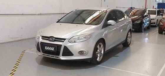 FORD FOCUS 2.0 S SEDAN 16V FLEX 4P POWERSHIFT